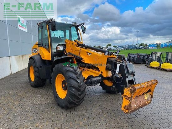 Telescopica - JCB - tm320 agri - stufe v