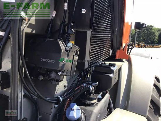 Minicargadora -  - atlas weycor ar 530 sl