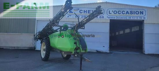 Atomizador - Tecnoma - tecnis 3100