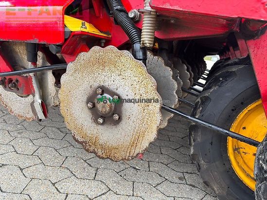 Sembradora - Väderstad - rapid 400c