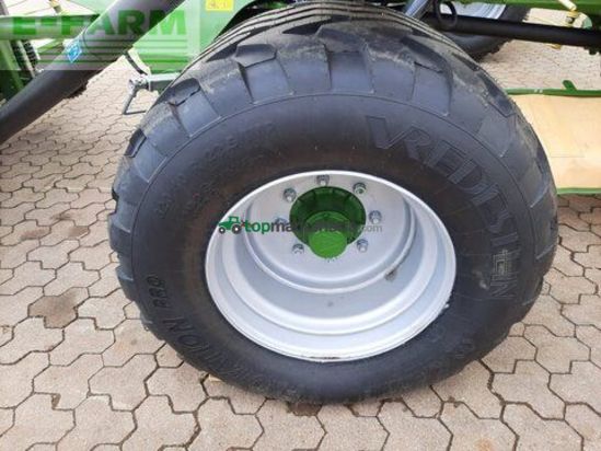 Henificador - Krone - swadro tc 1370