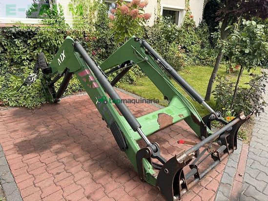 Tractor agrícola - Fendt - 309 vario tms + mailleux mx t10