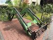 Tractor agrícola - Fendt - 309 vario tms + mailleux mx t10