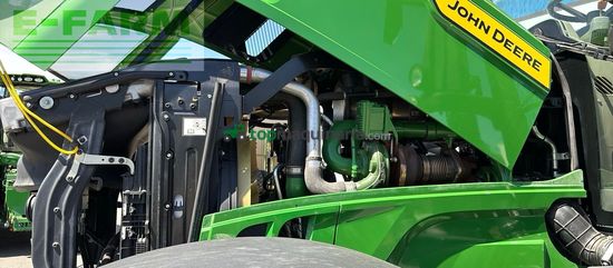 Tractor agrícola - John Deere - 6R 250