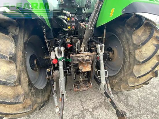 Tractor agrícola - Deutz-Fahr - 6140