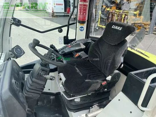 Telescopica - Claas - torion 535