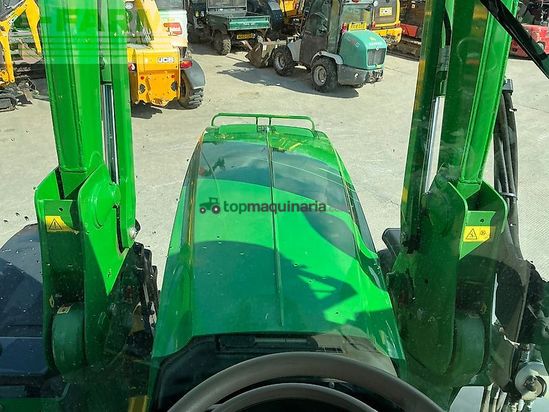 Tractor agrícola - John Deere - 6155r ultimate edition tractor
