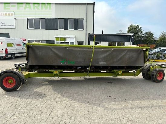 Cabezal - Claas - direct disc 500 p