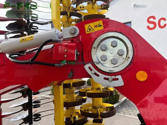 Grada de disco - Pöttinger - terradisc 6001 t 6m scheibenegge