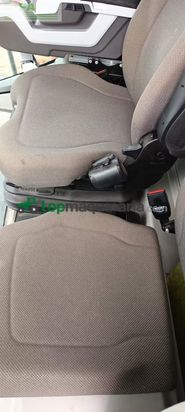 Cosechadora de Cereal - Claas - TRION 520 E5