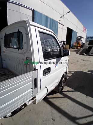 VEHICULO INDUSTRIAL PICK-UP- TOP