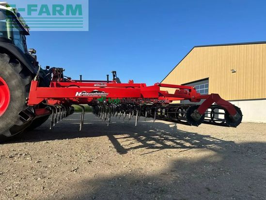Grada rotativa - Hatzenbichler - saatbeetkombination 6m
