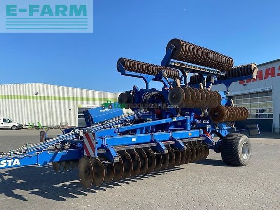 Grada de disco -  - big-disc-900 fx