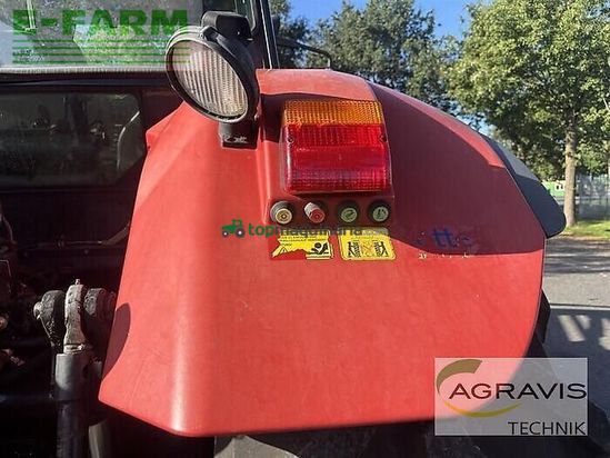 Tractor agrícola - Case IH - cvx 150