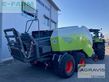 Empacadora gigant - Claas - quadrant 3200 fc