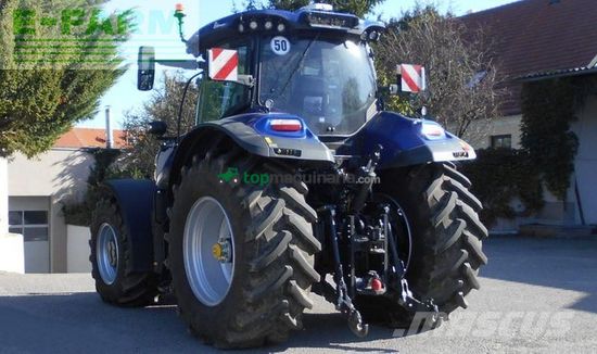Tractor agrícola - New Holland - t7.300 plm auto command