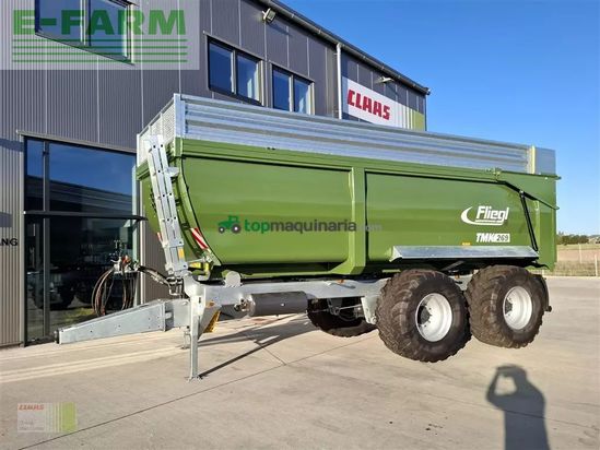 Volquet - Fliegl - tmk 269