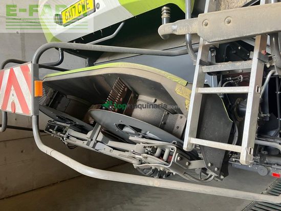 Cosechadora de Cereal - Claas - LEXION 770 TT