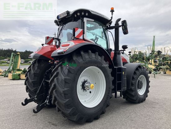 Tractor agrícola - Steyr - 6280 absolut cvt
