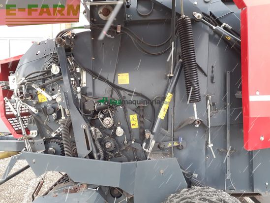 Empacadora gigant - Pöttinger - rundballenpresse profi 6200