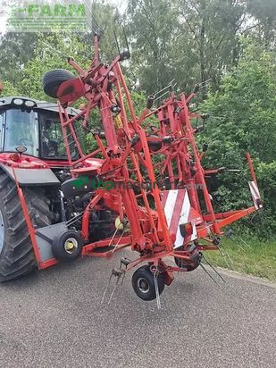 Henificador - Kuhn - gf 8501 mho