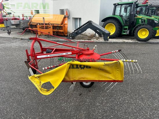 Rastrillo - Pöttinger - TOP 322