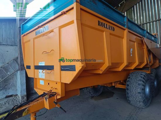 Volquet - Rolland - turbo 13