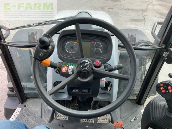 Tractor agrícola - Steyr - Kompakt 4075