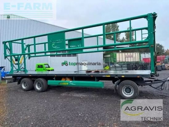 Remolqu agrícola - Oehler - ol ddk 240 bkw