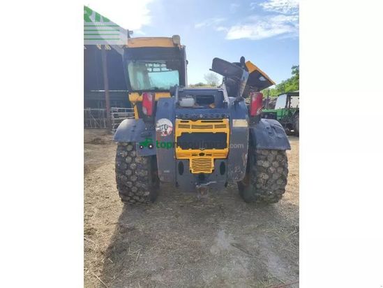 Telescopica - Dieci - agri-plus40-7vs