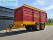 Remolqu agrícola - Schuitemaker - rapide 155