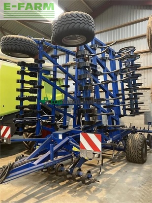Grada rotativa -  - köckerling allrounder 750