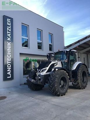 Tractor agrícola - Valtra - t235 direct
