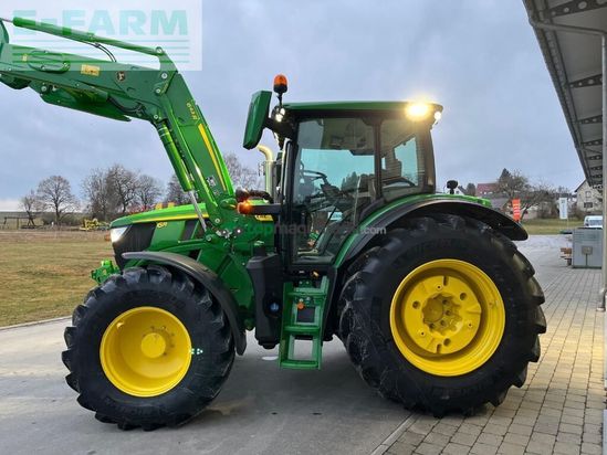 Tractor agrícola - John Deere - 6r150 g5 plus