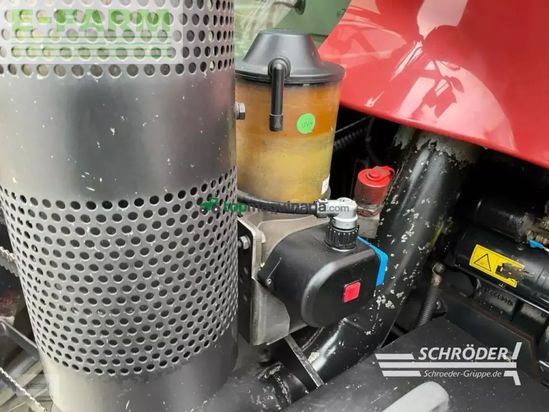 Tractor agrícola - Case IH - cvx 1170