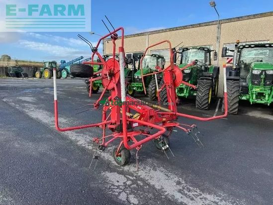 Henificador - Kverneland - 8046