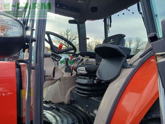 Tractor agrícola - Kubota - kubota m8540 traktor