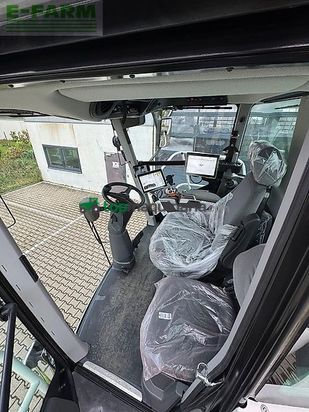 Cosechadora de Cereal - Claas - jaguar 980 (c)