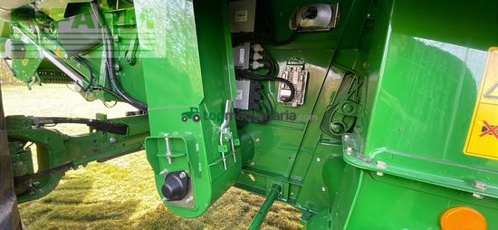 Cosechadora de Cereal - John Deere - S690