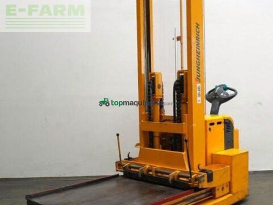 Elevadora - Jungheinrich - ejb 335