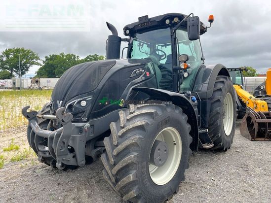 Tractor agrícola - Valtra - s 274, fkh + fzw