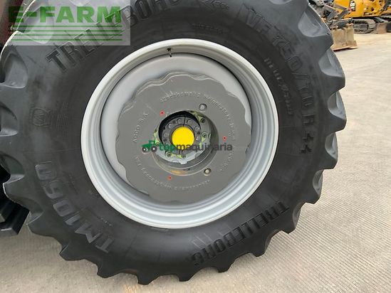 Tractor agrícola - Massey Ferguson - 9s.425 dyna vt tractors (st26593)