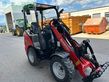 Minicargadora - Manitou - hoflader mla 2-25