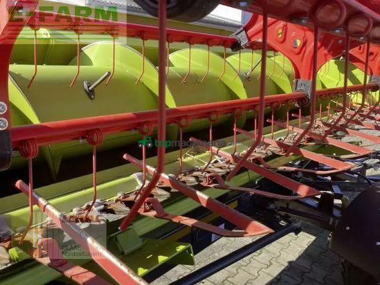 Cosechadora de Cereal - Claas - lexion 7500 tt + v930 + tw