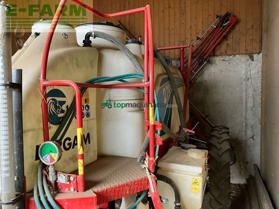 Atomizador -  - bagram 2700 elios