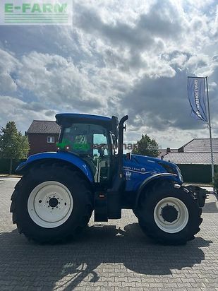 Tractor agrícola - New Holland - t6.180 dc neu zum sonderpreis