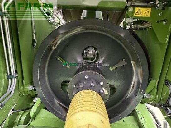 Empacadora gigant - Krone - bigpack 1270 vc