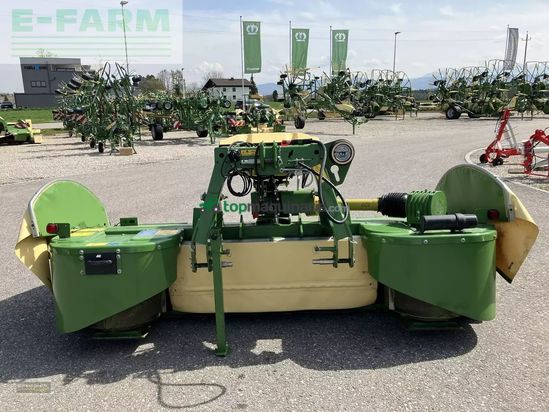 Cortacésped manual - Krone - easycut f320 gen.3 gezogen