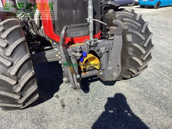 Tractor agrícola - Massey Ferguson - mf 5711