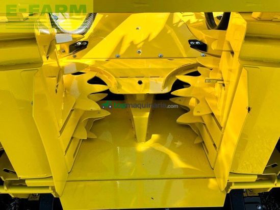Cabezal - Kemper - 460pro stalkbuster mulcher maisgebiss
